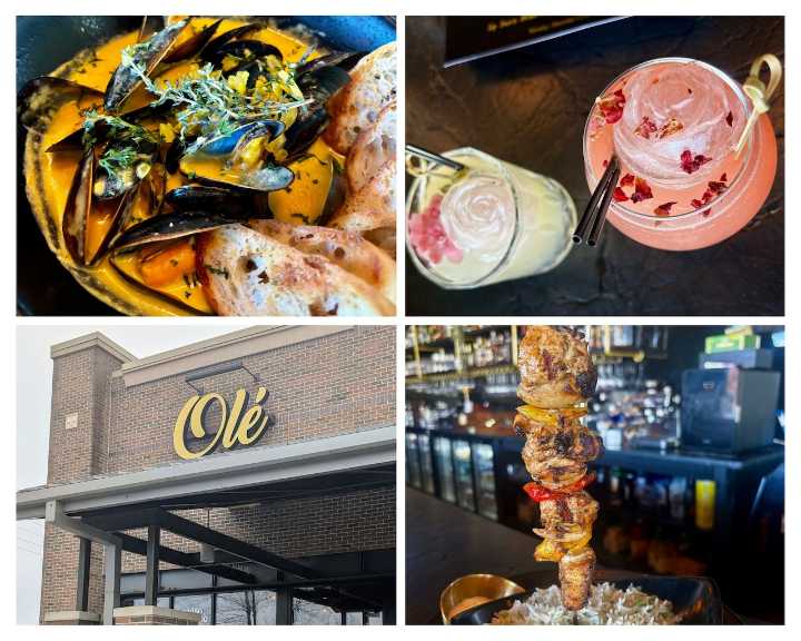 Happy Hour Project: Olé Tapas Bar is Solon’s hidden gem for Mediterranean food, lively vibes