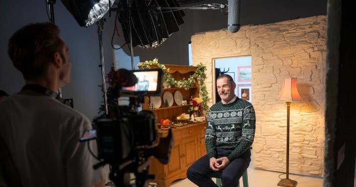 First Dates Fred Sirieix makes acting debut in 'cheesy' rom com spoof series