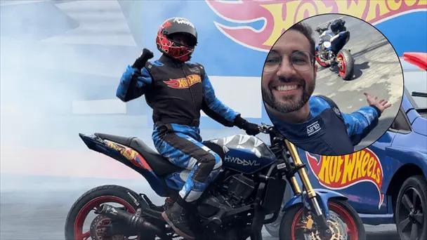 Fatal accidente en show Hot Wheels: muere Lurrique Ferrari