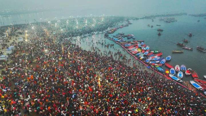 Nashik Municipal Corporation to issue Rs 400 cr bonds for Simhastha Kumbh Mela