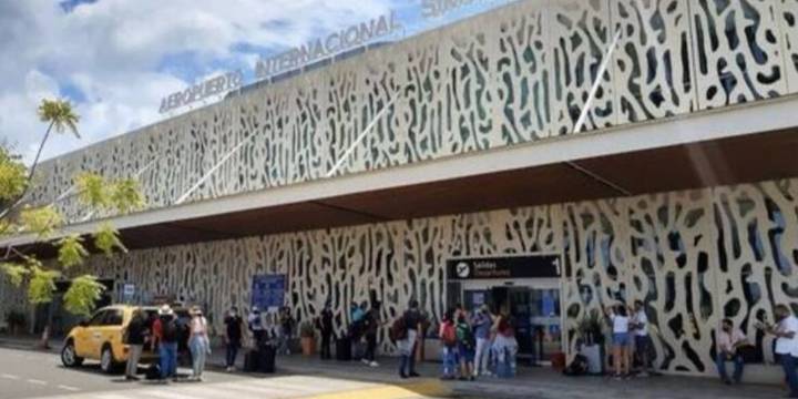 Santa Marta incorpora tecnología biométrica en su aeropuerto para agilizar el control migratorio