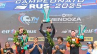 Damiani conquistó el título de la Clase 2 del TN y Blotta terminó 3º