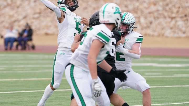 Fallon to play Moapa at Mackay for 3A state football title Saturday