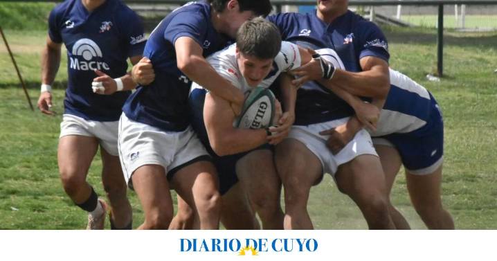 Universitario fue subcampeón en el “Seven de las Bodegas” en Mendoza