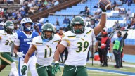 William & Mary storms past Hampton with 55 unanswered points