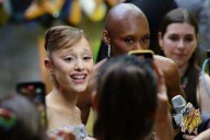 Man who rushed Ariana Grande at ‘Wicked: For Good’ premiere gets 9 days in jail