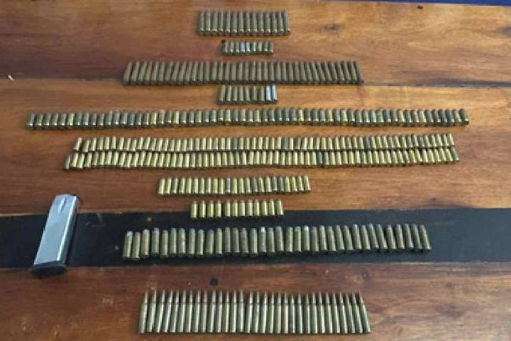 Detienen a 22 presuntos delincuentes y decomisa armas en el marco del “Plan Colima”