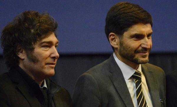 Pullaro reiteró que va a "acompañar" las reformas de Milei: "Relación muy correcta"