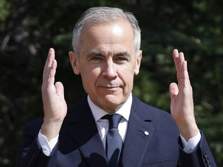 Carney budget omits ‘climate competitiveness strategy’ costs