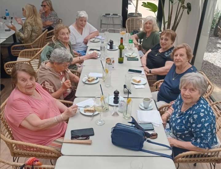 70 años de egresados: reencuentro de la Promoción 1955