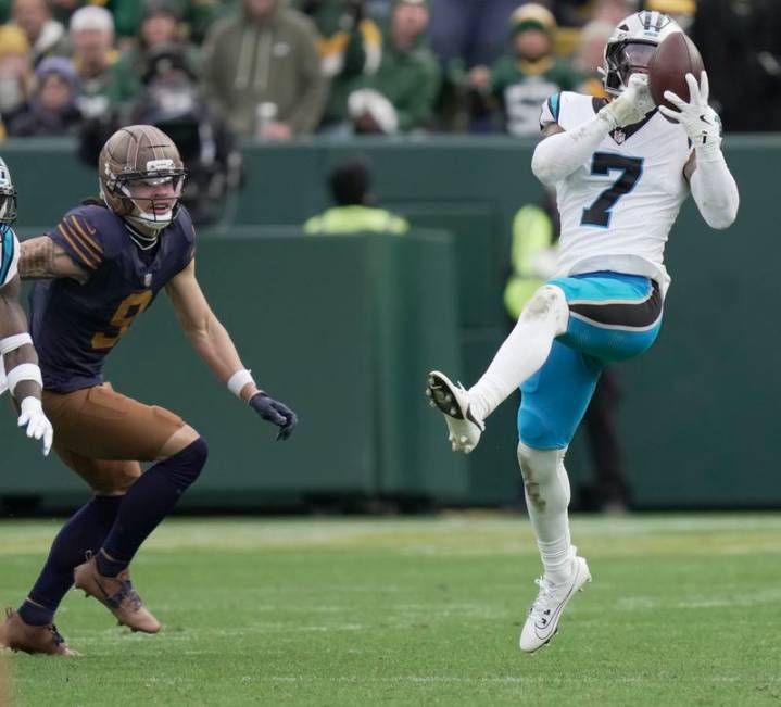 Panthers’ Tre’von Moehrig suspended 1 game for unsportsmanlike conduct