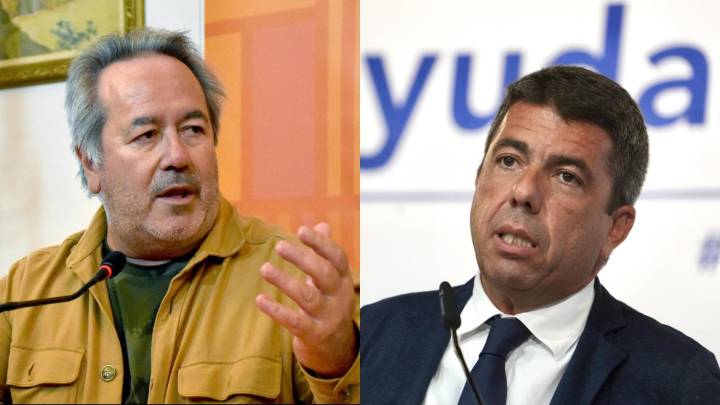 Guarido critica que Mazón cobre un sueldo durante 15 años si dimite: "Hace falta una reforma de este abuso"