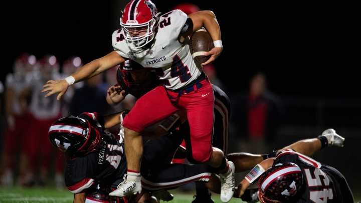 Predicting who wins sectional football championships in SW Indiana