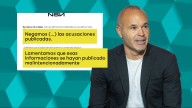 La Fiscalía de Perú investiga a Andrés Iniesta por presunta estafa de 600.000 dólares a empresarios en varios eventos