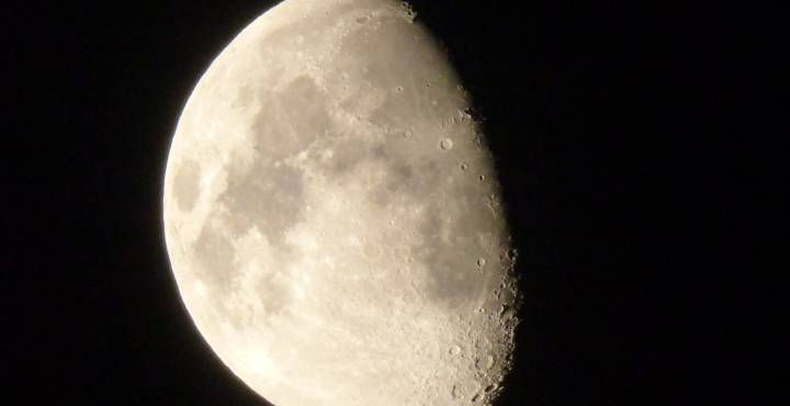 Today’s Moon Phase: November 11, 2025