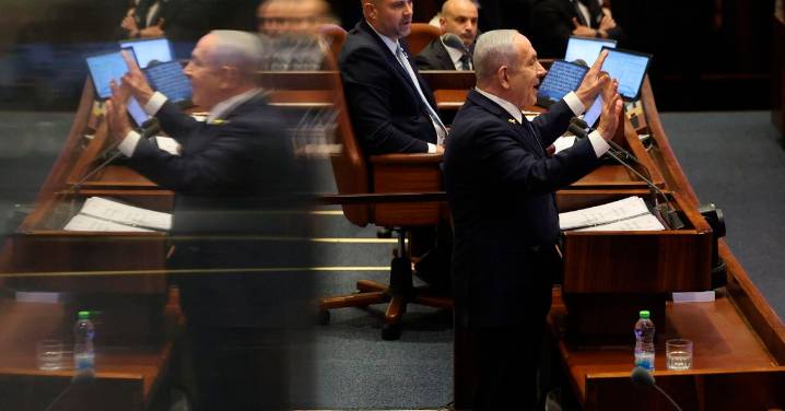 Netanyahu advierte que hará cumplir "con mano dura" las treguas en Gaza y Líbano