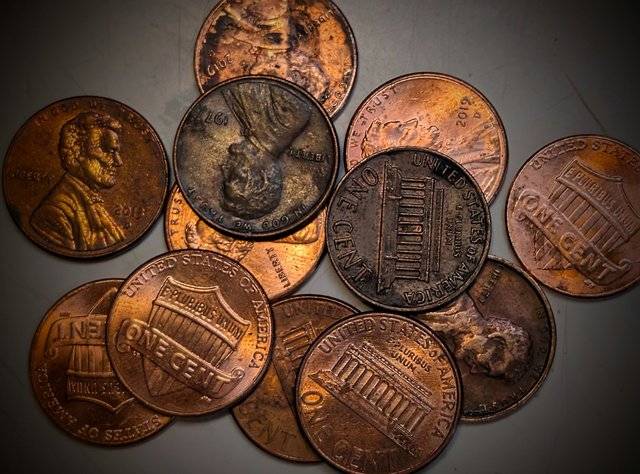 Commissioners hear options amid national penny shortage