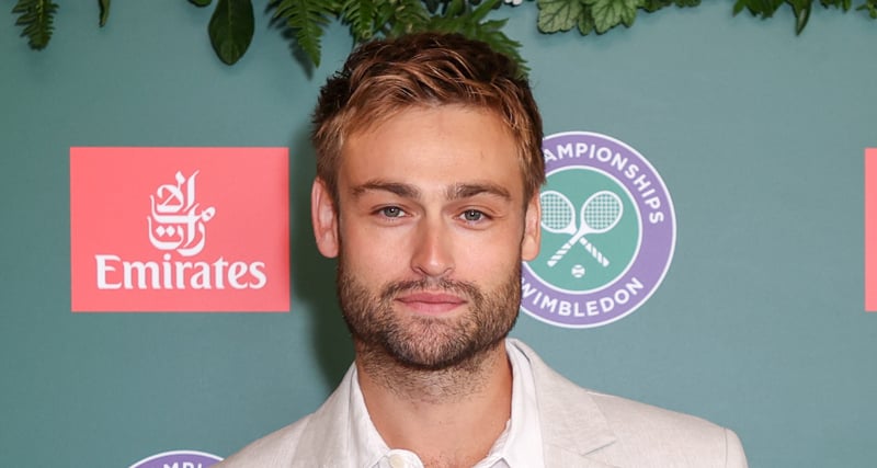 Douglas Booth Reveals His Dad Died by Suicide in May, Pays Tribute on His Birthday | Douglas Booth 