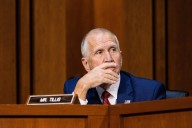 Senate Republicans warn Trump DOJ not to slow walk Epstein files release