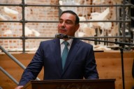 Valdés destacó la importancia de las donaciones al Museo de Arte Contemporáneo