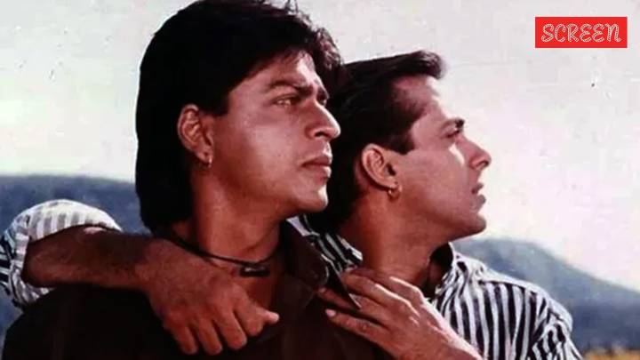 ‘Salman Khan got angry, Shah Rukh Khan beat people with lathis’: Choreographer recalls how the stars defended girls who were harassed on Karan Arjun sets