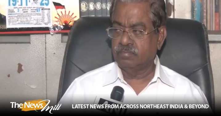 “Farmers are still agitating”: DMK’s TKS Elangovan on PM Modi’s visit to Coimbatore