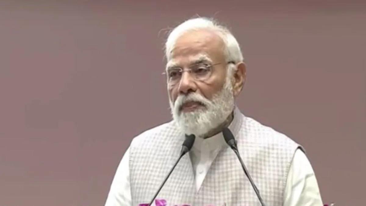 PM Modi highlights strengthening legal aid and justice at National Conference
