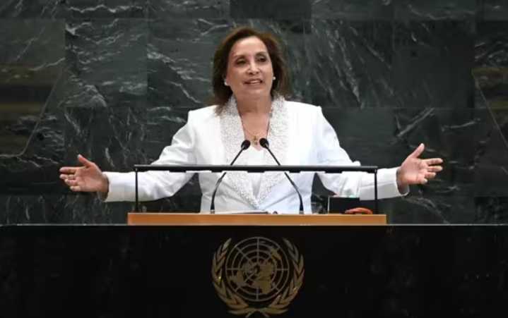 Boluarte interpone amparo para anular su proceso de vacancia