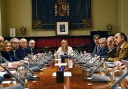 El CGPJ aprueba la propuesta del Gobierno de nombrar fiscal general a Peramato