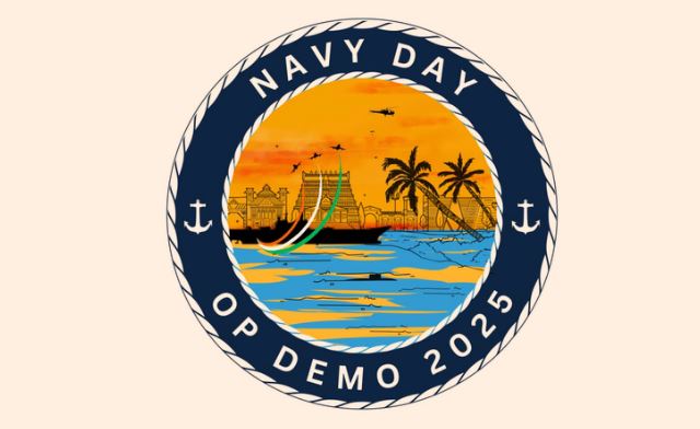 Navy Day 2025: Spectacular operational show to mark India’s growing maritime power Dec 4