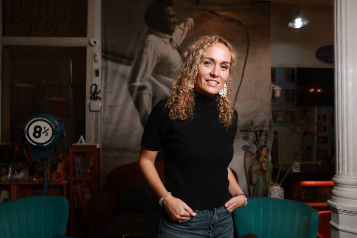 María Bestar, cineasta, sobre la violencia vicaria: “¿Por qué una niña que ha visto cómo su padre casi mata a su madre está obligada a visitarlo?"