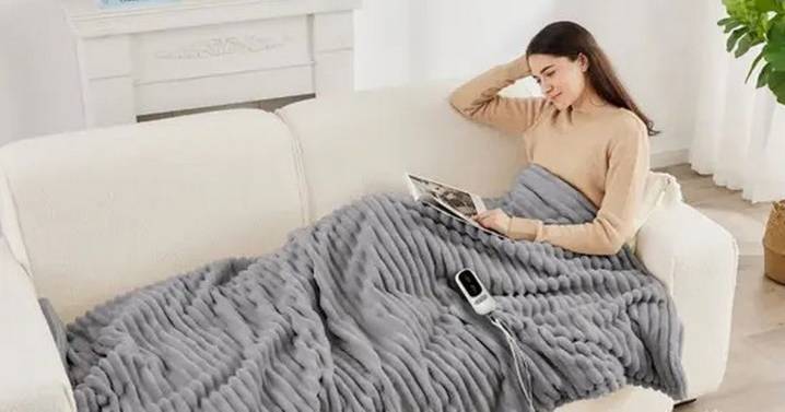 Debenhams drops £110 electric blanket to £32 that 'costs next to nothing' to run