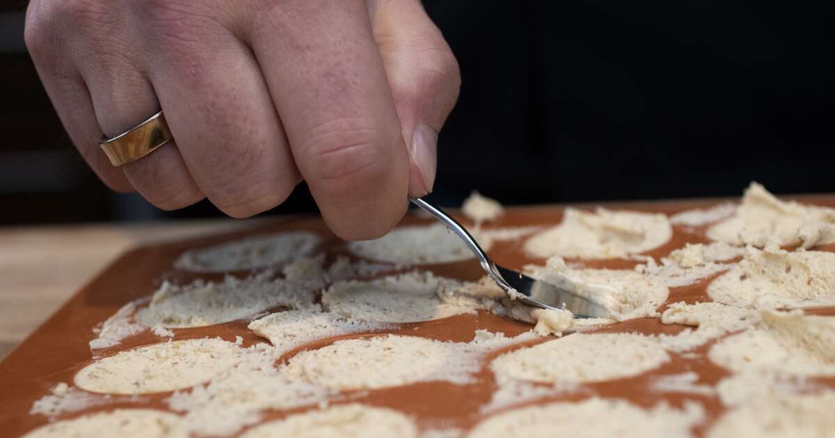 What does holiday food look like? It depends on where you come from.