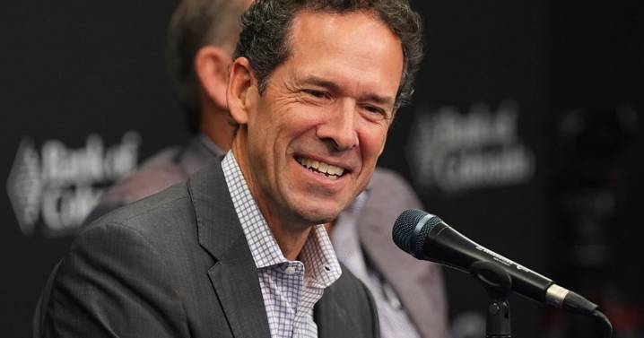 Paul DePodesta not afraid to take swings in order to turn around floundering Rockies