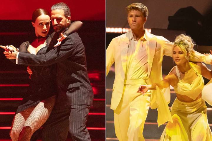 Dancing with the Stars Live Updates: 6 Semi-Finalists Fight for the Finale