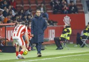 Borja Jiménez: «Trabajaremos para cambiar los pitos por aplausos»