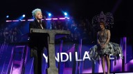 Chappell Roan Inducts Cyndi Lauper, Lauper Performs at Rock Hall: Watch