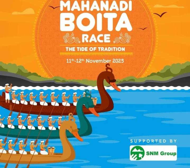 10 States To Take Part In Odisha’s First Boat Race At Cuttack