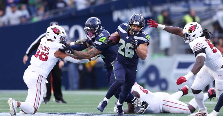 NFC Playoff Picture: Seattle Seahawks in first place (for now)