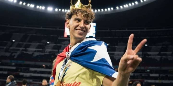 Igor Lichnovsky y el América encabezan programa para apoyar a comunidades indígenas de México