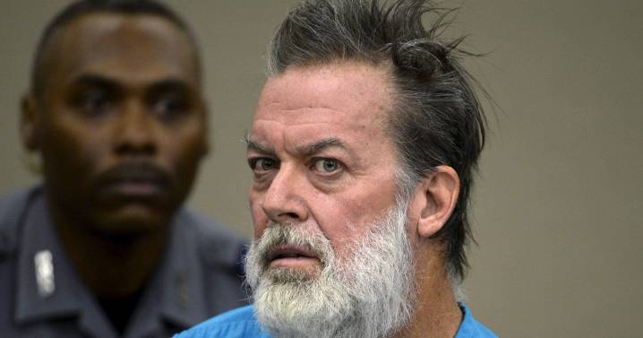 Man charged in Colorado Planned Parenthood shooting dies in federal custody