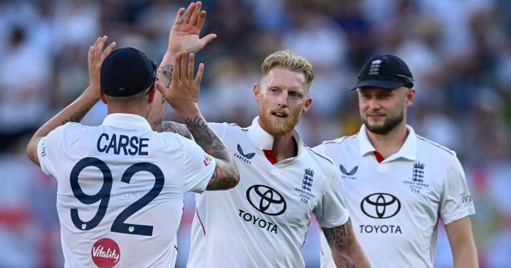 Ashes day one: Stokes destroys the Aussies in epic England fightback 