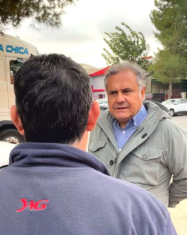 El PSOE pide que se atiendan los polígonos industriales