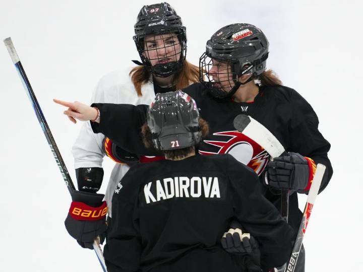 How Ottawa Charge became the PWHL's 'United Nations'