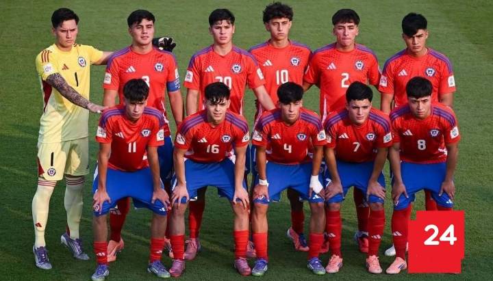 Tras eliminación de la Selección Chilena: así quedaron las llaves del Mundial Sub 17 Qatar 2025