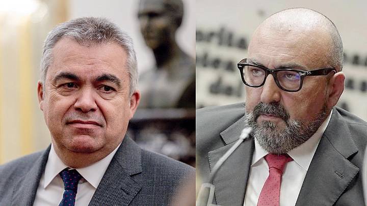 Los nombres de Aragón en el nuevo informe de la UCO sobre Santos Cerdán: "Mil gracias Javier!!! Estoy a tu disposición!!!"