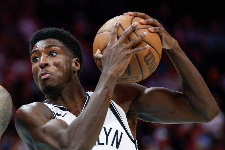 Nets Notebook: Drake Powell, Michael Porter Jr. sidelined; Danny Wolf returns