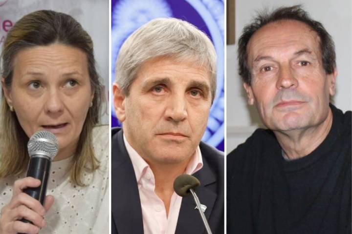 “Urgente”. Nueve intendentes bonaerenses le pidieron a Luis Caputo asistencia por las inundaciones