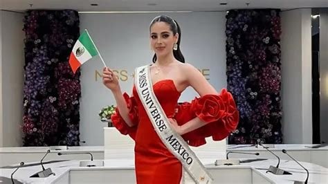 Tensión en Miss Universo 2025: La mexicana Fátima Bosch enfrenta a Nawat Itsaragrisil en Tailandia