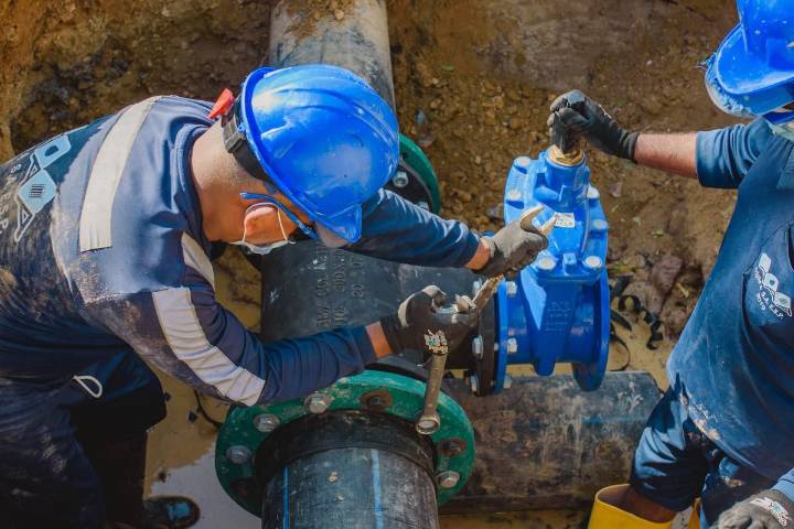Triple A anunció corte de agua en Barranquilla y Soledad